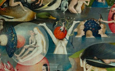 Curso: «Los grandes maestros del Museo del Prado: El Bosco». Universidad Católica de Valencia, 2025-2026.