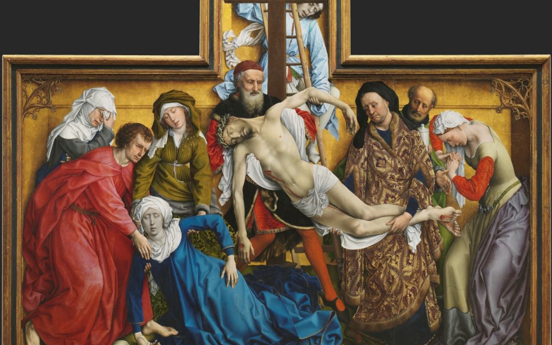 Asignatura: «Museo del Prado: grandes maestros». Universidad Pontificia Comillas, 2025-2026.