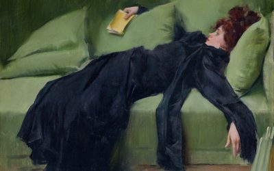 Seminario: Los pintores del siglo XIX. Mundos imaginados e imágenes simbólicas.