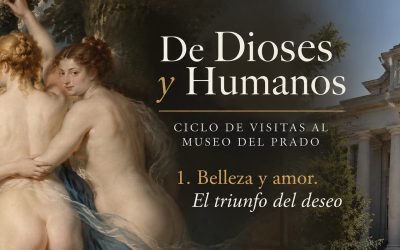 Museos. DE DIOSES Y HUMANOS. 1. Belleza y Amor: El triunfo del deseo. AUDEMAC, 2026-2027.